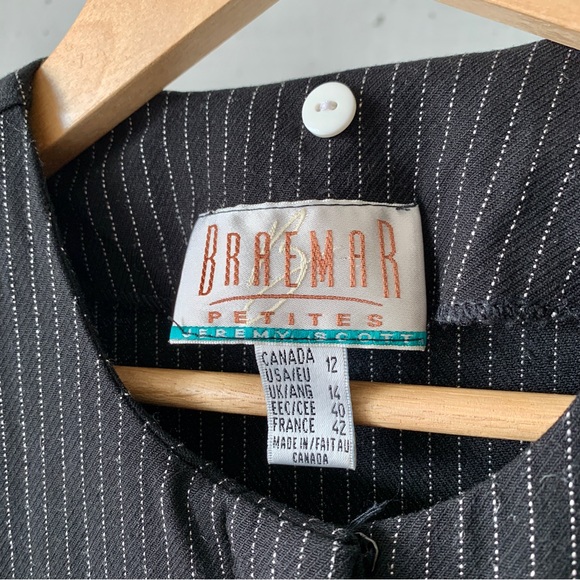 90’s black bodycon dress - Picture 3 of 5